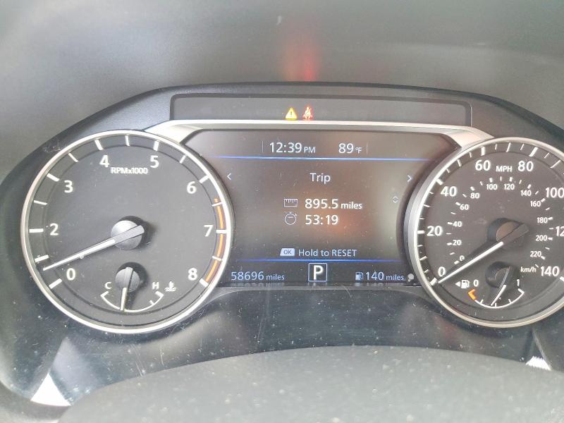Продажа на аукционе авто 2025 Nissan Altima, vin: 1N4BL4DV1SN307976, номер лота: 56630746