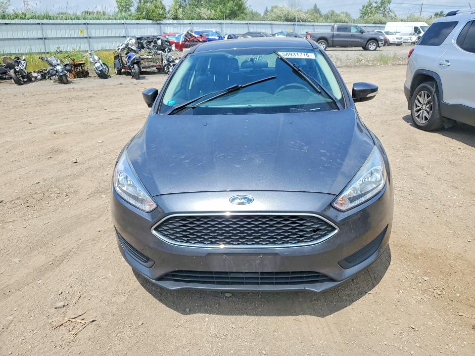Продаж на аукціоні авто 2018 Ford Focus, vin: 1FADP3K24JL203038, номер лоту: 58931716