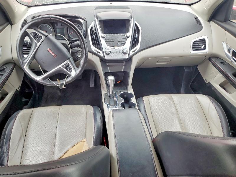 2015 Gmc Terrain მანქანა იყიდება აუქციონზე, vin: 2GKFLXEK4F6395664, აუქციონის ნომერი: 56570526