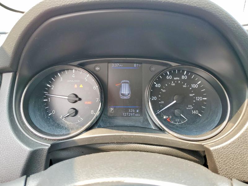 Продажа на аукционе авто 2019 Nissan Rogue Sport, vin: JN1BJ1CP4KW521570, номер лота: 58623026