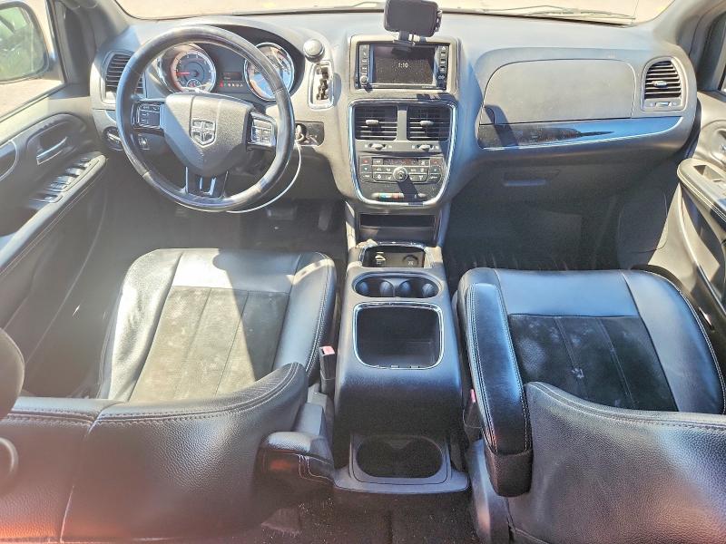 Aukcja sprzedaży 2015 Dodge Grand Caravan, vin: 2C4RDGCG0FR729532, numer aukcji: 58301916