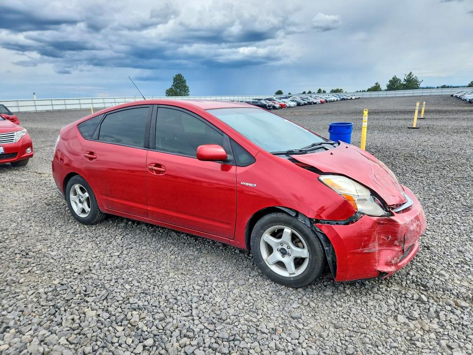 Продажа на аукционе авто 2007 Toyota Prius, vin: JTDKB20U877663674, номер лота: 56332456