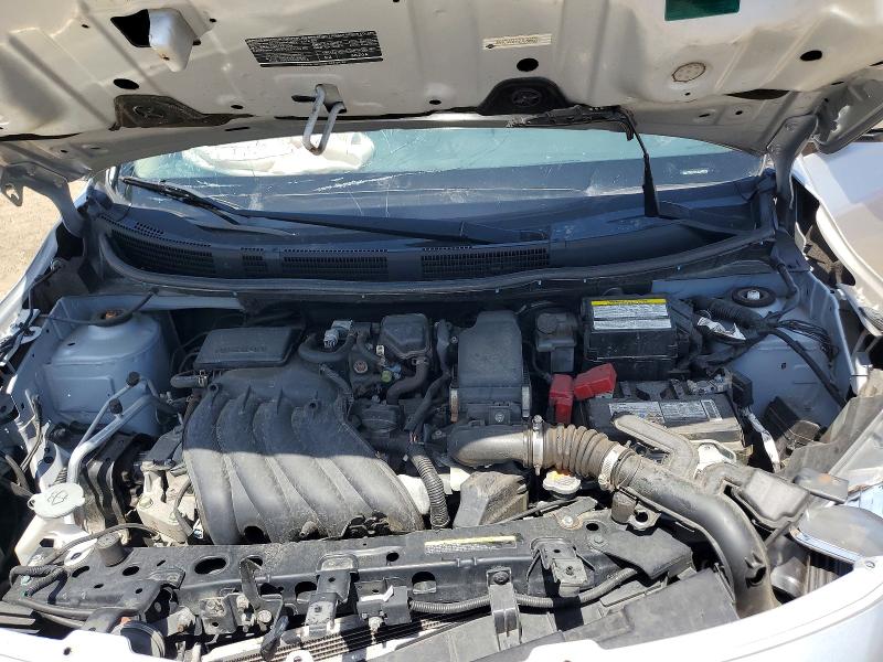 Продажа на аукционе авто 2018 Nissan Versa, vin: 3N1CN7AP2JL846222, номер лота: 59348326