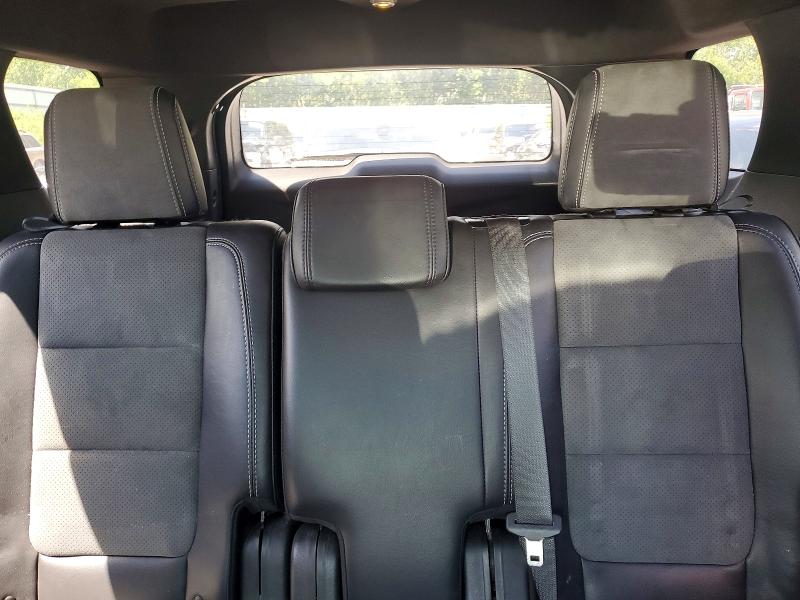 Продаж на аукціоні авто 2015 Ford Explorer, vin: 1FM5K8D82FGC47952, номер лоту: 56659216