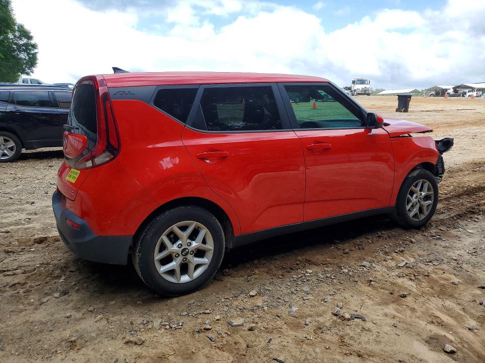 Aukcja sprzedaży 2020 Kia Soul, vin: KNDJ23AU5L7007247, numer aukcji: 57953696
