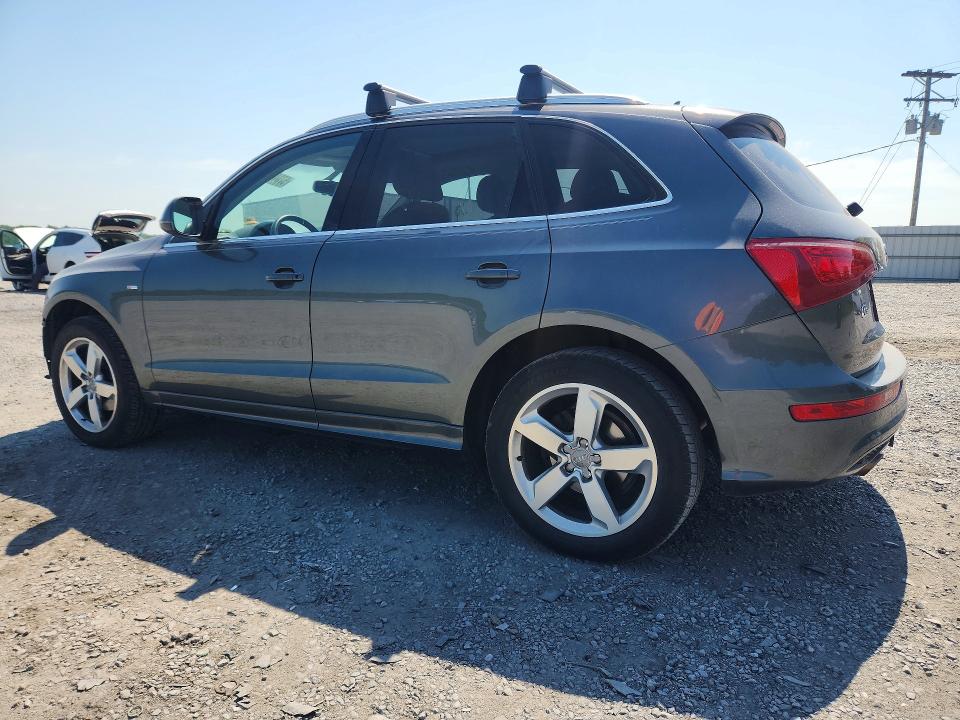 Aukcja sprzedaży 2012 Audi Q5, vin: WA1DKAFP8CA035156, numer aukcji: 57340016