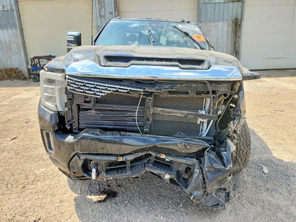 Продажа на аукционе авто 2020 Gmc Sierra, vin: 1GT49REY0LF305722, номер лота: 56049026