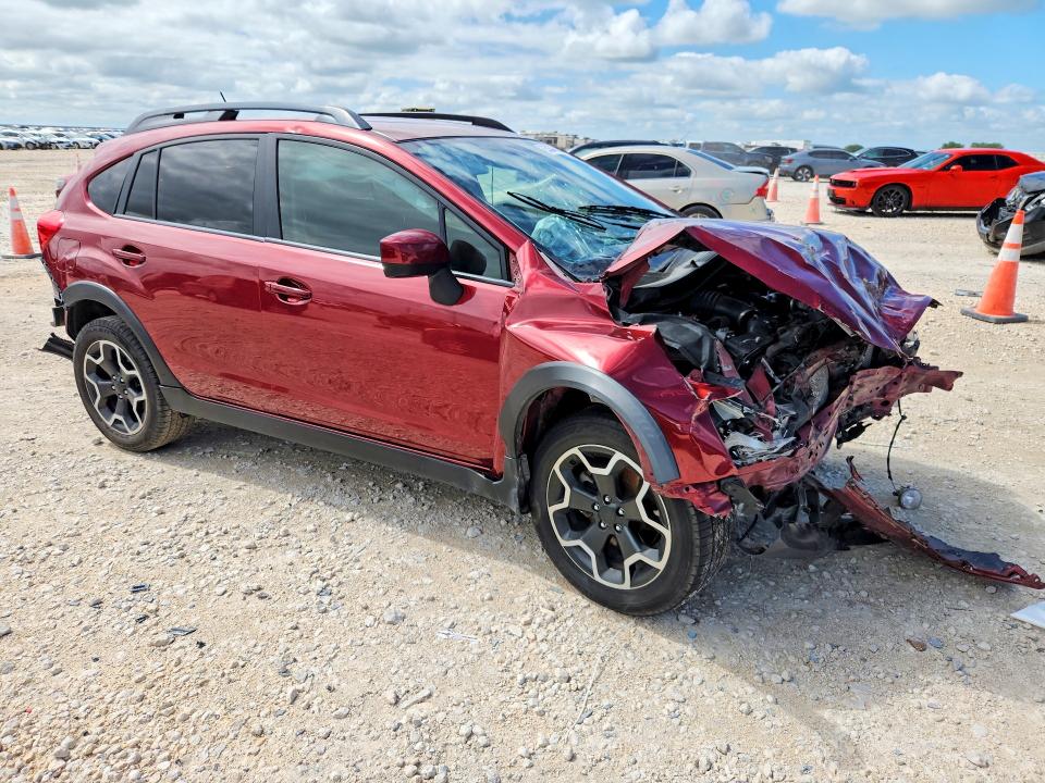2015 Subaru Xv Crosstrek მანქანა იყიდება აუქციონზე, vin: JF2GPACC9F8244795, აუქციონის ნომერი: 57647026