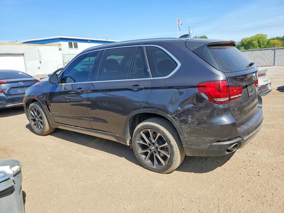 Продаж на аукціоні авто 2017 Bmw X5, vin: 5UXKR0C32H0X77861, номер лоту: 52933916