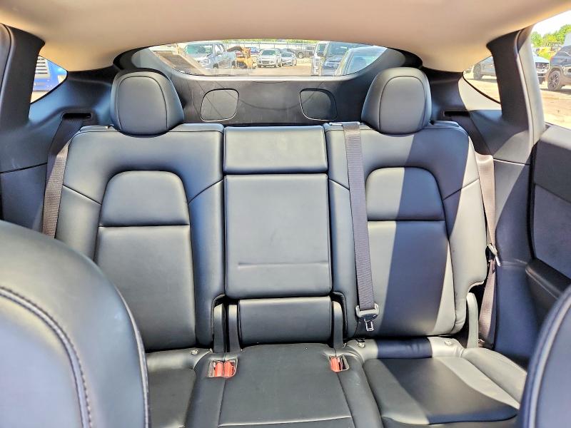 Продажа на аукционе авто 2021 Tesla Model Y, vin: 5YJYGDEE3MF160567, номер лота: 58090596