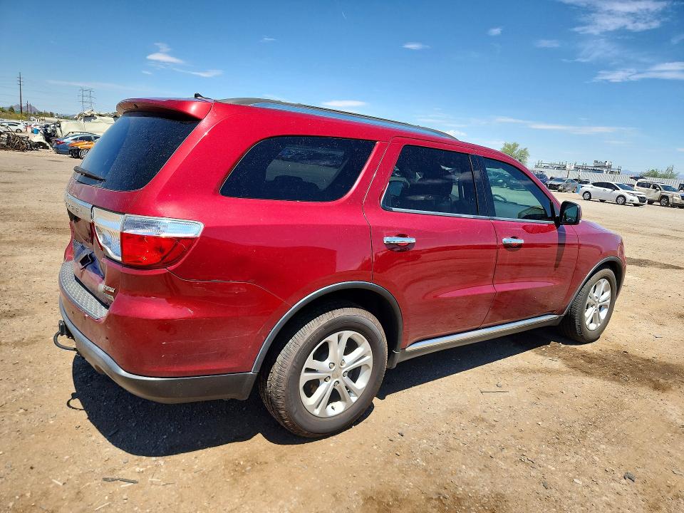 59184876 :رقم المزاد ، 1C4RDHDG5DC673100 vin ، 2013 Dodge Durango مزاد بيع
