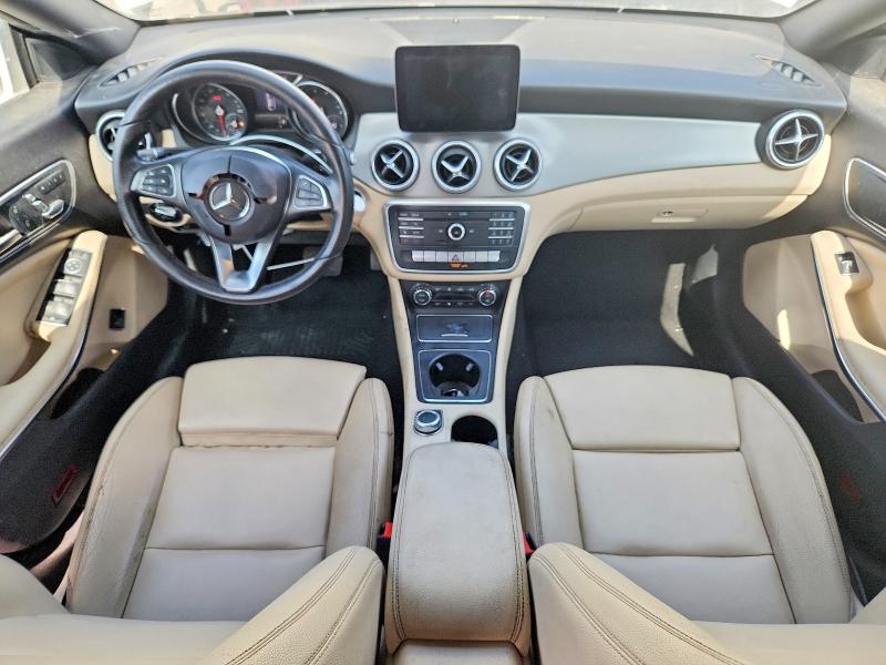 2017 Mercedes-benz Cla მანქანა იყიდება აუქციონზე, vin: WDDSJ4EB8HN402831, აუქციონის ნომერი: 51331276