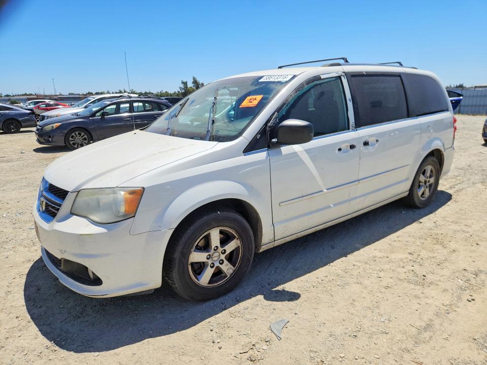 Aukcja sprzedaży 2011 Dodge Grand Caravan, vin: 2D4RN5DG5BR650113, numer aukcji: 58613316