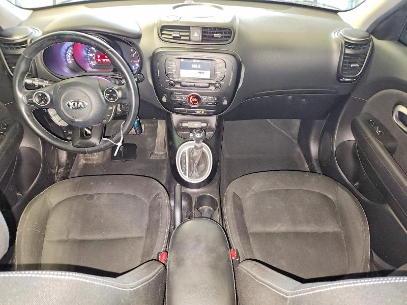 Aukcja sprzedaży 2017 Kia Soul, vin: KNDJP3A52H7486518, numer aukcji: 58552956