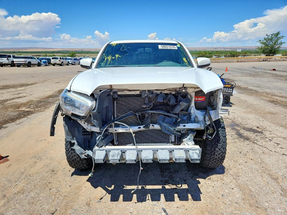 Aukcja sprzedaży 2017 Toyota Tacoma, vin: 3TMCZ5AN5HM057099, numer aukcji: 59051576