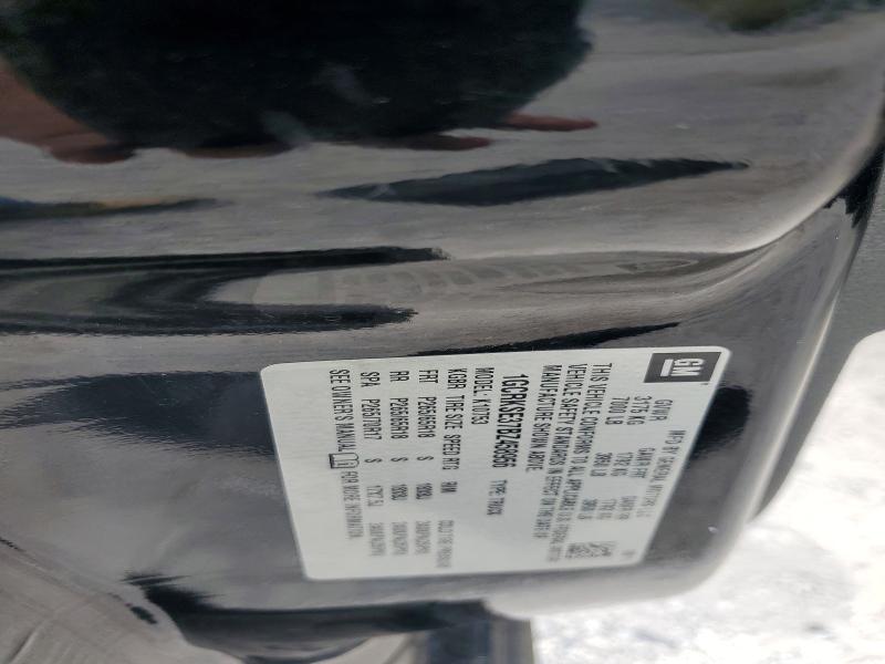 Auction sale of the 2011 Chevrolet Silverado, vin: 1GCRKSE37BZ458956, lot number: 57229636
