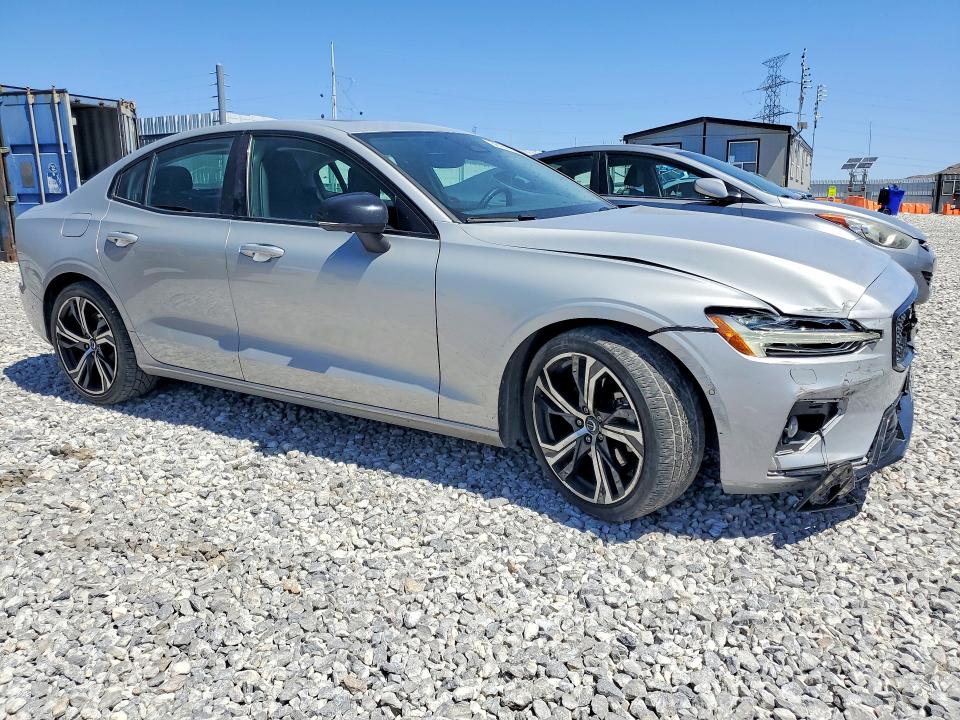 56164706 :رقم المزاد ، 7JRL12TL2RG280781 vin ، 2024 Volvo S60 مزاد بيع