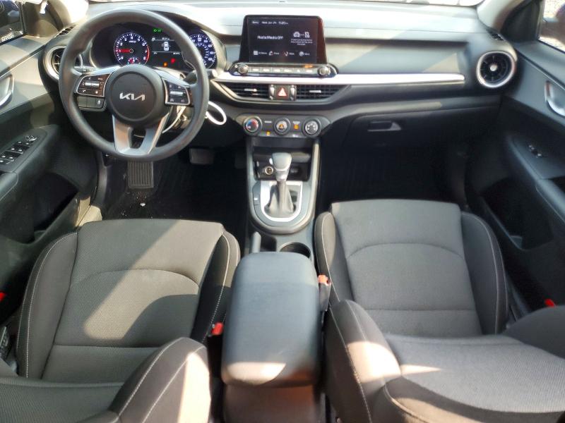 58712096 :رقم المزاد ، 3KPF24AD7PE580457 vin ، 2023 Kia Forte مزاد بيع