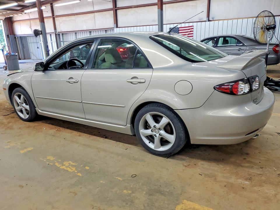 Auction sale of the 2007 Mazda 6, vin: 1YVHP80C475M19175, lot number: 57572996
