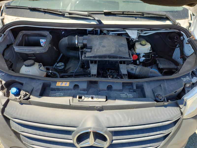 Продажа на аукционе авто 2019 Mercedes-benz Sprinter, vin: WD4PF1CD7KP189280, номер лота: 54388566