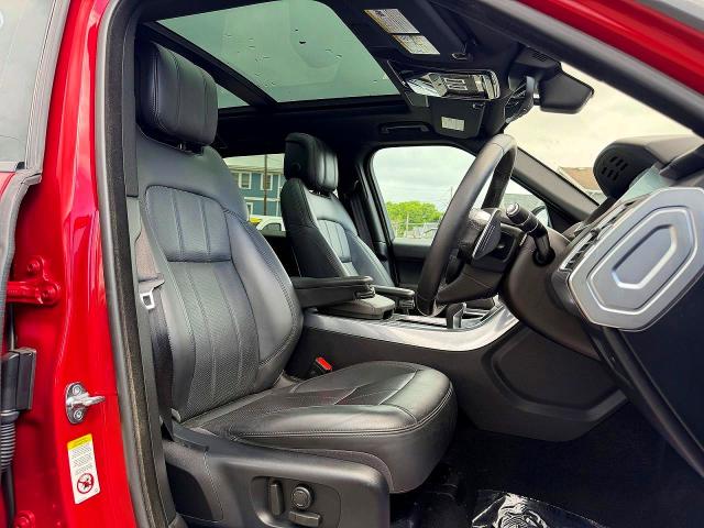 Aukcja sprzedaży 2020 Land Rover Range Rover Sport, vin: SALWR2SE5LA730398, numer aukcji: 55924816