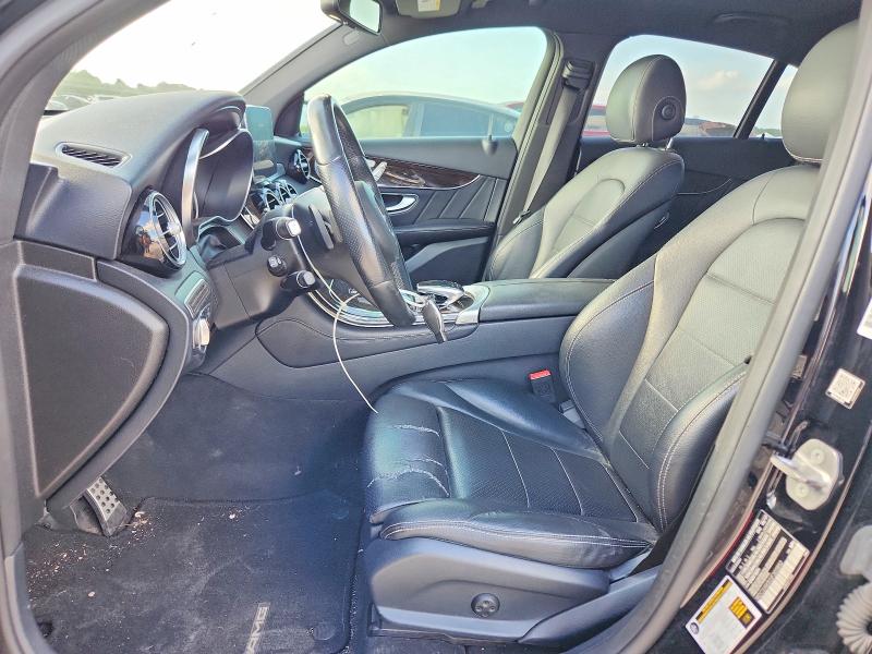 2018 Mercedes-benz Glc Coupe მანქანა იყიდება აუქციონზე, vin: WDC0J4KB3JF303852, აუქციონის ნომერი: 58557436