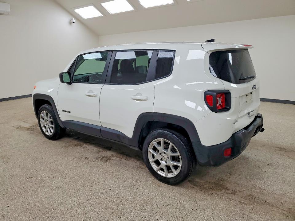 Aukcja sprzedaży 2023 Jeep Renegade, vin: ZACNJDB16PPP68101, numer aukcji: 57386766