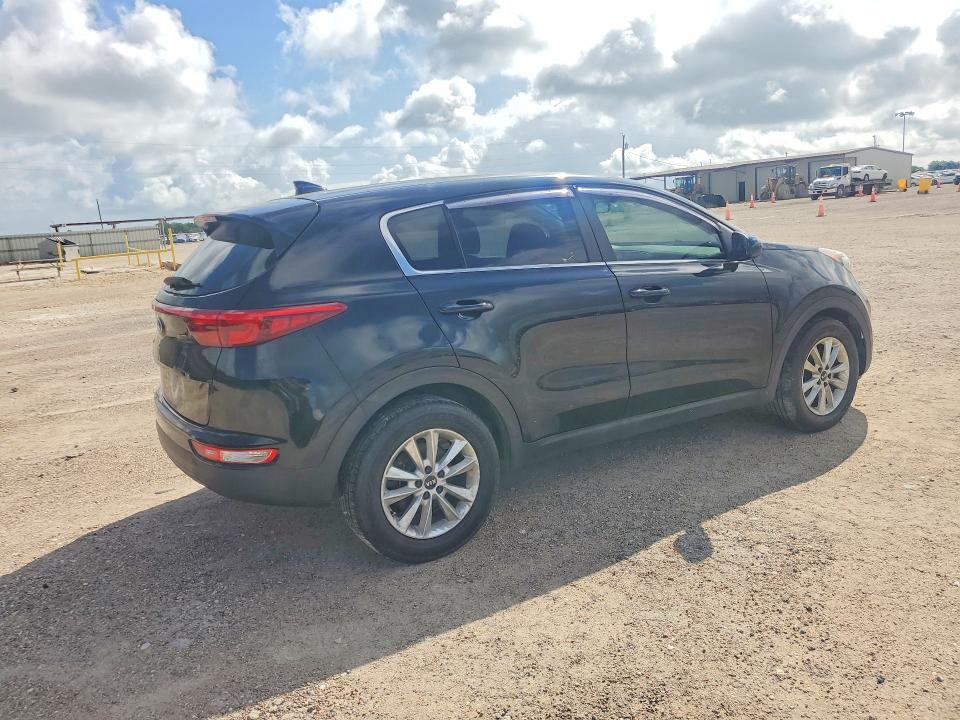 Aukcja sprzedaży 2017 Kia Sportage, vin: KNDPM3AC8H7105207, numer aukcji: 55193726