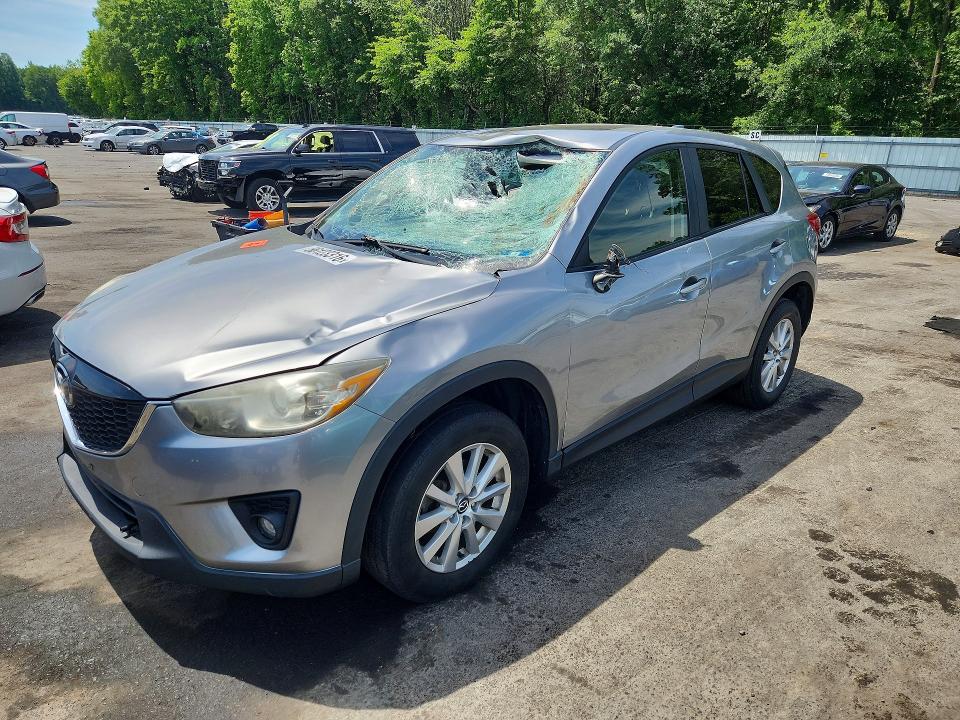 Aukcja sprzedaży 2014 Mazda Cx-5, vin: JM3KE4CY0E0394925, numer aukcji: 56123316