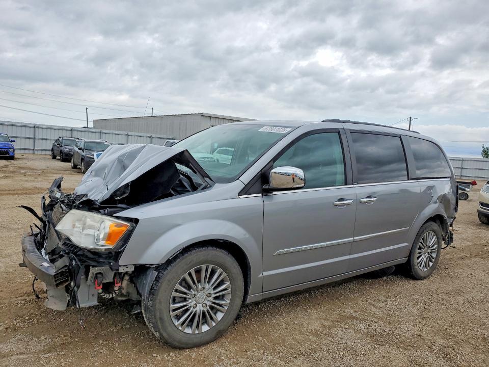 Aukcja sprzedaży 2014 Chrysler Town & Country, vin: 2C4RC1CG3ER280071, numer aukcji: 57607026