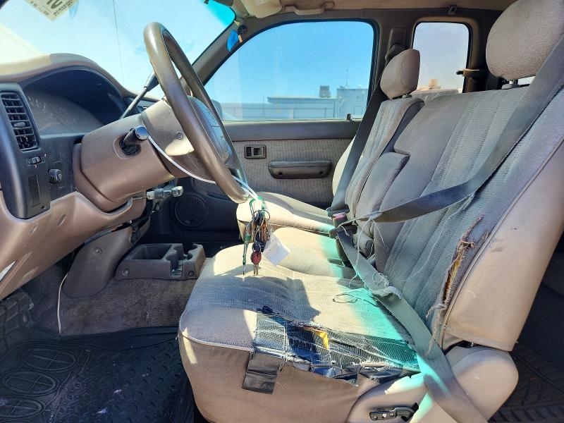 1998 Toyota Tacoma მანქანა იყიდება აუქციონზე, vin: 4TAVL52N9WZ016510, აუქციონის ნომერი: 57588516