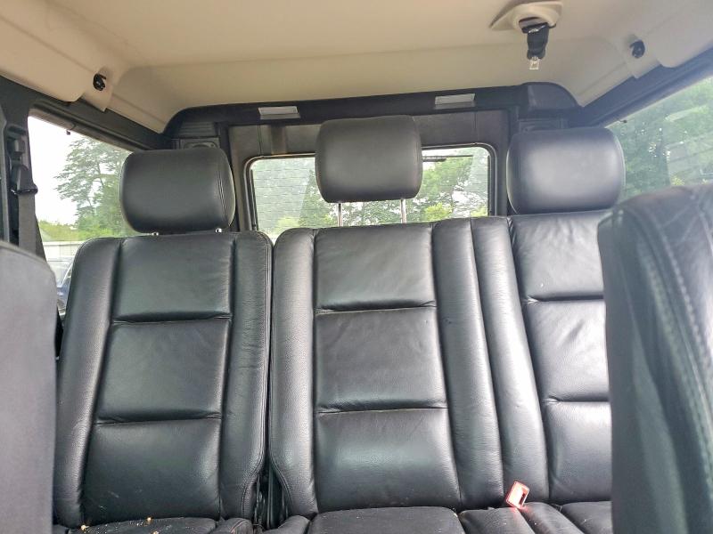 Aukcja sprzedaży 2014 Mercedes-benz G, vin: WDCYC3HF7EX226565, numer aukcji: 55330006