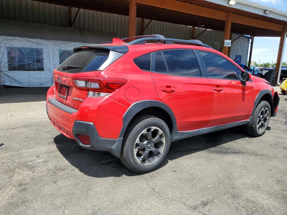 Aukcja sprzedaży 2021 Subaru Crosstrek, vin: JF2GTAEC0M8335816, numer aukcji: 56534276
