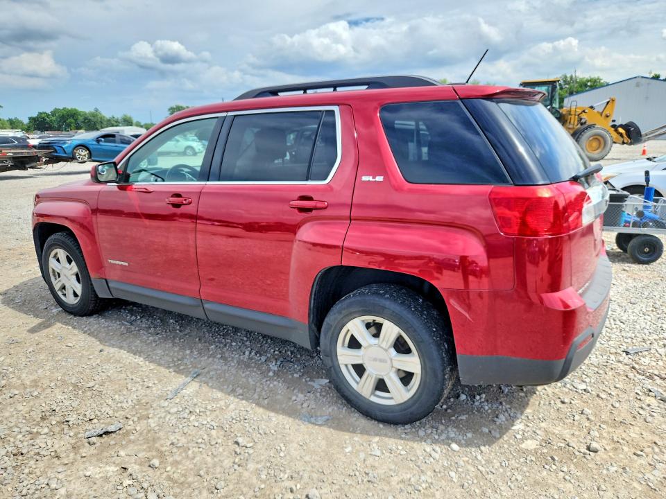 Aukcja sprzedaży 2015 Gmc Terrain, vin: 2GKALREK1F6195539, numer aukcji: 57260046