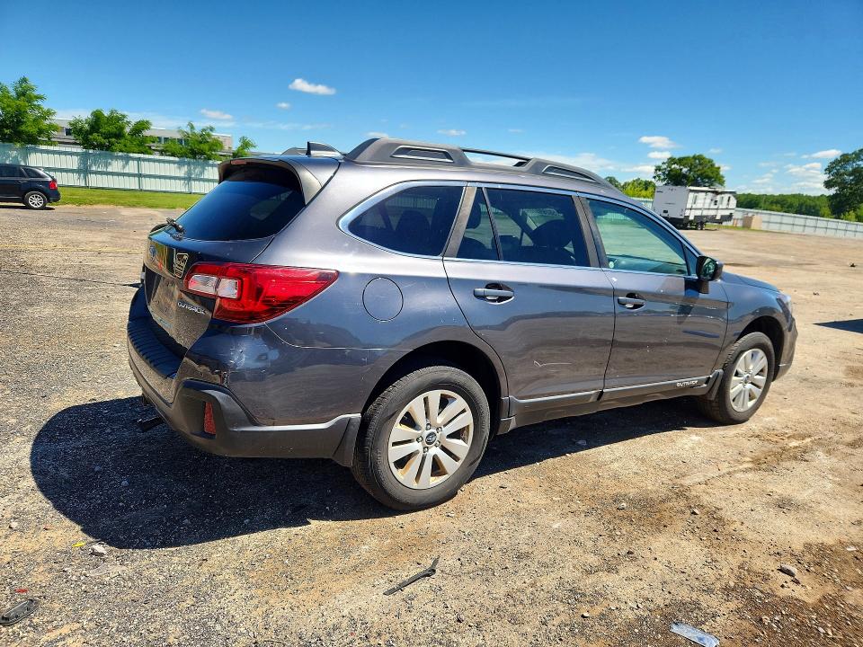Aukcja sprzedaży 2019 Subaru Outback, vin: 4S4BSAFC5K3343944, numer aukcji: 58289506