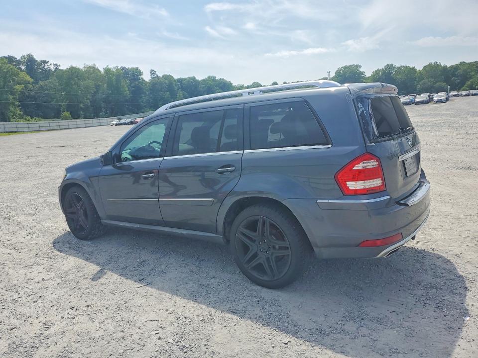Продаж на аукціоні авто 2012 Mercedes-benz Gl, vin: 4JGBF7BE0CA791813, номер лоту: 55537456