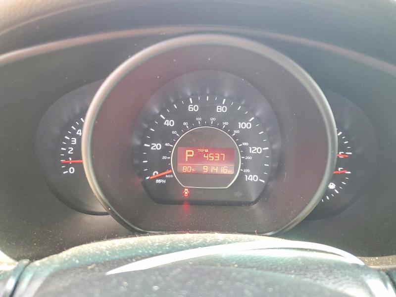 Продажа на аукционе авто 2016 Kia Soul, vin: KNDJP3A58G7358332, номер лота: 56573116