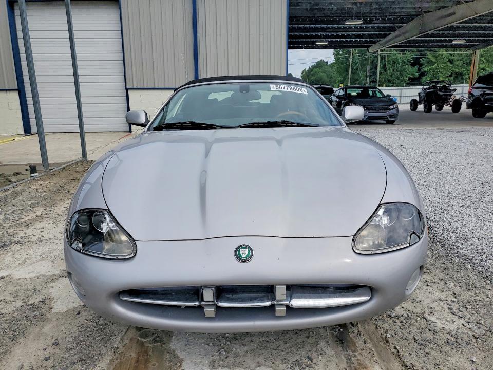 Продажа на аукционе авто 2003 Jaguar Xk8, vin: SAJDA42C632A33563, номер лота: 56779606