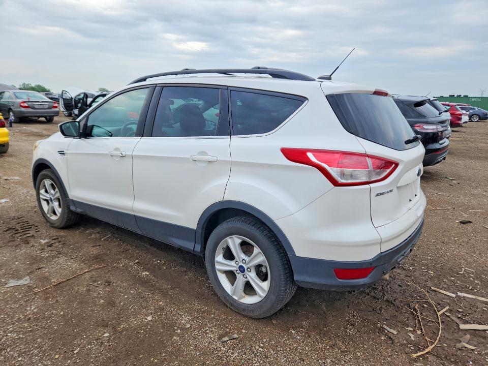2016 Ford Escape მანქანა იყიდება აუქციონზე, vin: 1FMCU9GX8GUB22242, აუქციონის ნომერი: 56327136
