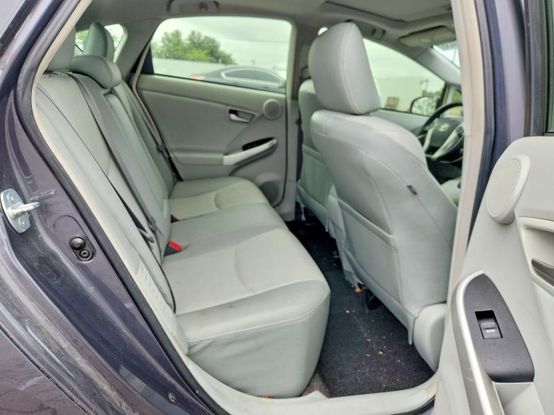 2015 Toyota Prius მანქანა იყიდება აუქციონზე, vin: JTDKN3DU9F1973678, აუქციონის ნომერი: 58184436