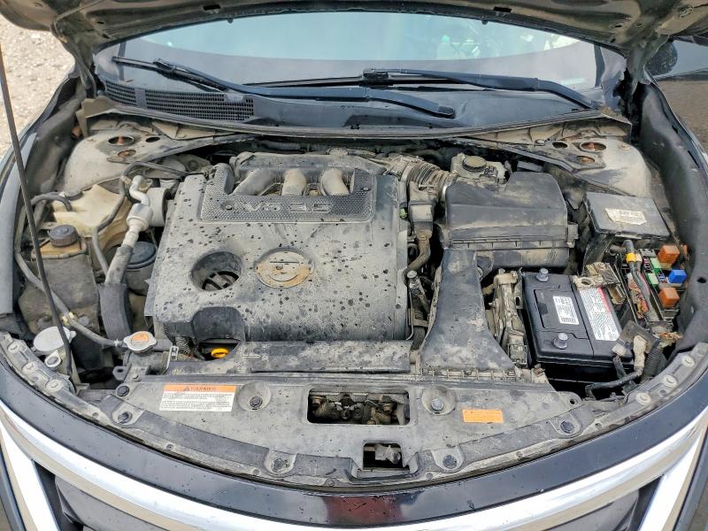 Продажа на аукционе авто 2013 Nissan Altima, vin: 1N4BL3AP7DC101284, номер лота: 55741766