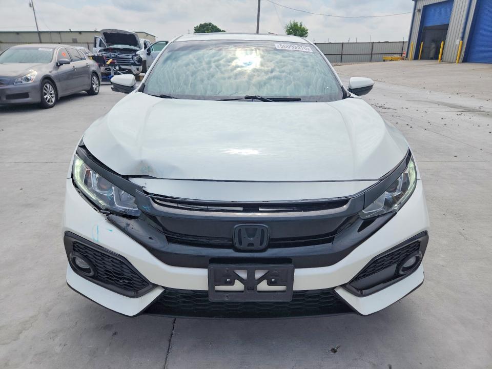 Продажа на аукционе авто 2019 Honda Civic, vin: SHHFK7H69KU418629, номер лота: 56099976