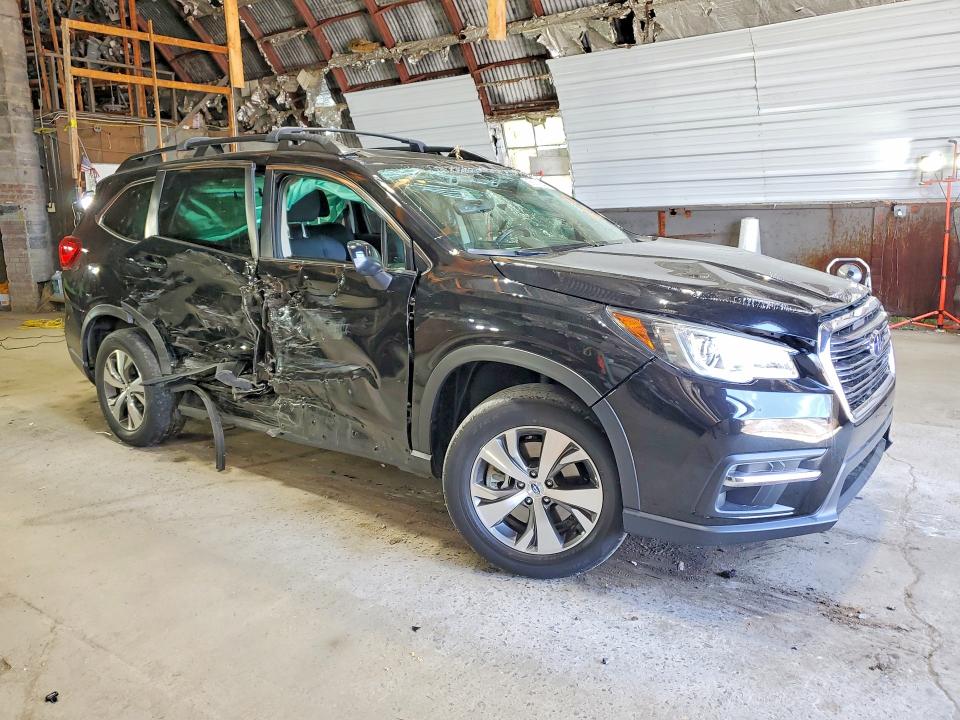 56568046 :رقم المزاد ، 4S4WMACD3N3442212 vin ، 2022 Subaru Ascent مزاد بيع