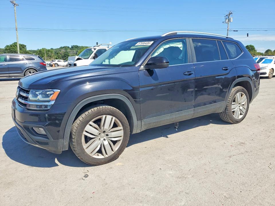 Aukcja sprzedaży 2019 Volkswagen Atlas, vin: 1V2UR2CA3KC569268, numer aukcji: 57586406
