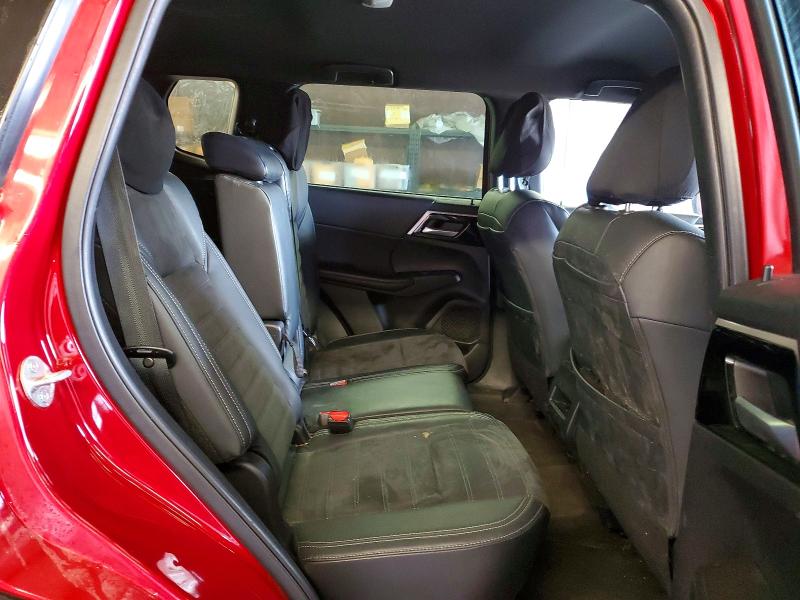 Продажа на аукционе авто 2023 Mitsubishi Outlander, vin: JA4J4UA84PZ026797, номер лота: 54544636