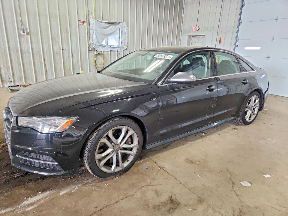 Aukcja sprzedaży 2016 Audi S6, vin: WAUF2AFCXGN154625, numer aukcji: 55803216