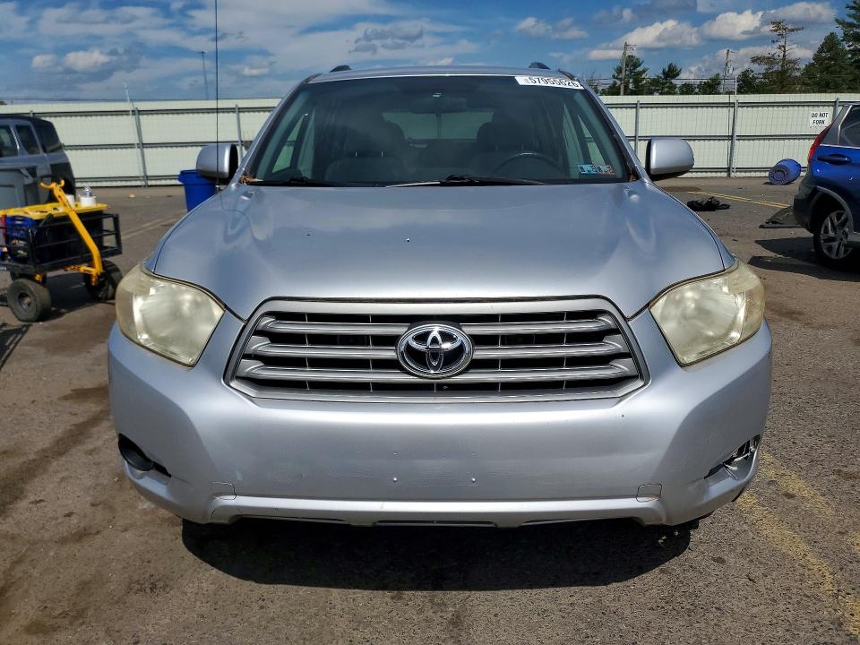 Продажа на аукционе авто 2008 Toyota Highlander, vin: JTEDS41A982063412, номер лота: 57955626