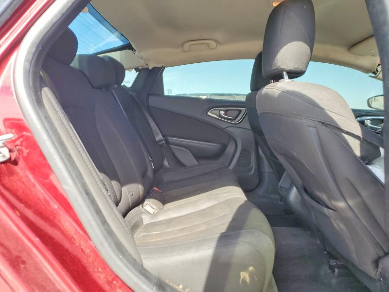 Aukcja sprzedaży 2016 Chrysler 200, vin: 1C3CCCAB2GN132961, numer aukcji: 57548056
