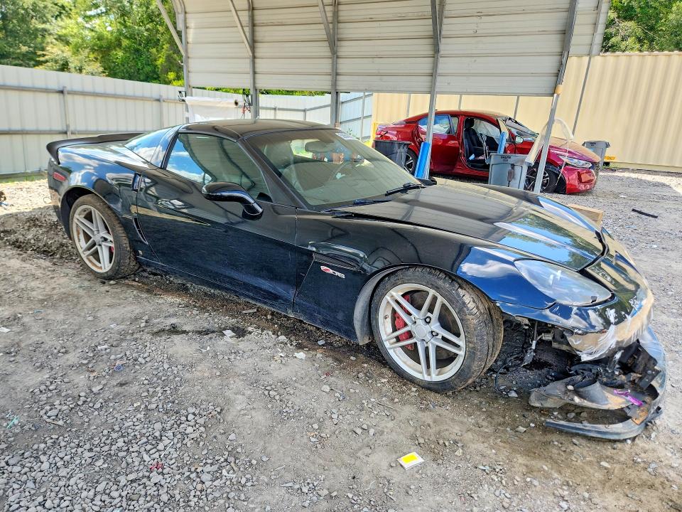 Продаж на аукціоні авто 2006 Chevrolet Corvette, vin: 1G1YY25E865129345, номер лоту: 58643876