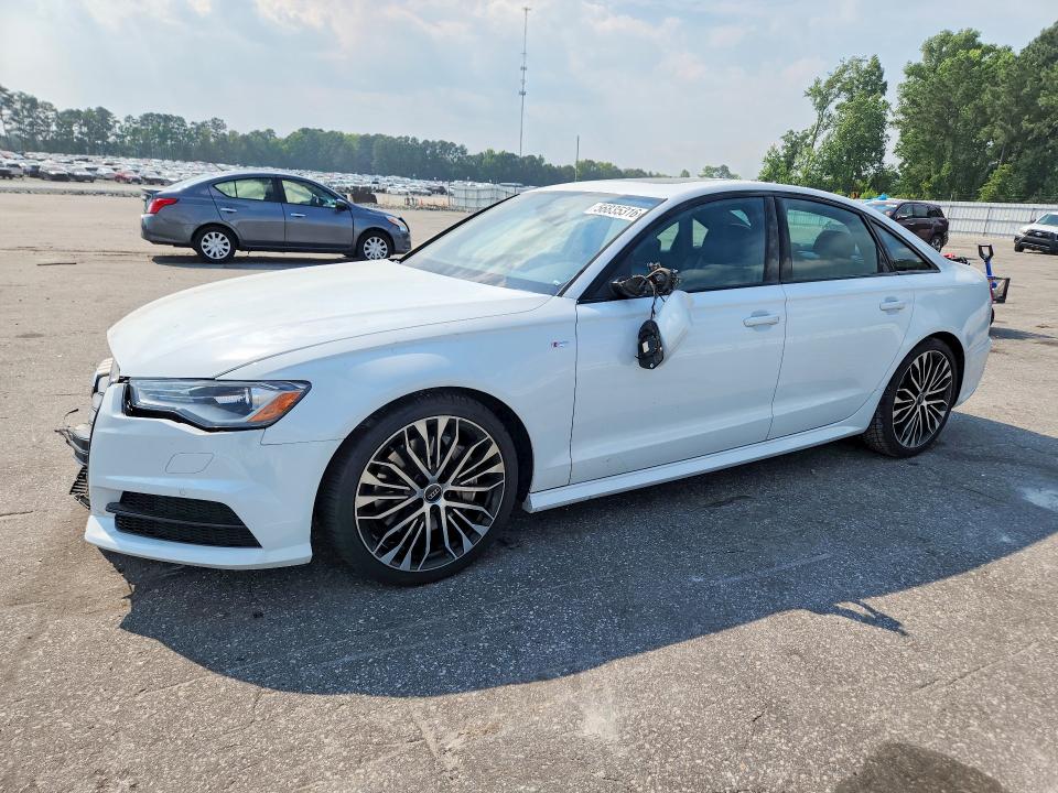 Aukcja sprzedaży 2018 Audi A6, vin: WAUC8AFCXJN015121, numer aukcji: 56835316